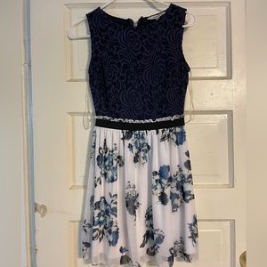 NWOT - Speechless women’s XS dress